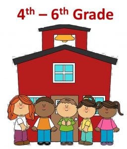 4-6 grade 1